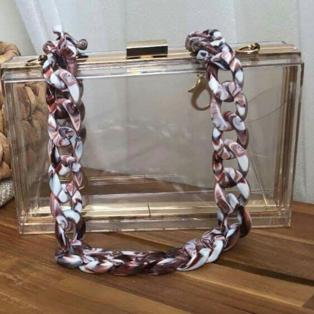 Chain for purse